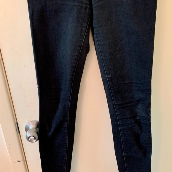 J Brand Black Skinny Jeans - Picture 4 of 4